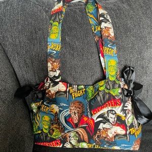 MONSTER THEME PURSE